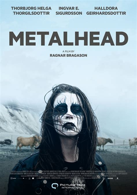 de 2015. . Metalhead full movie